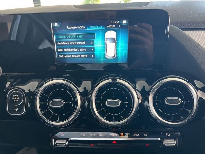 Mercedes-Benz GLA GLA 200 d Automatic 4Matic Sport