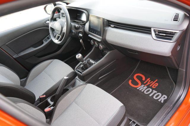 RENAULT Clio ECO-G 100 CV 5 porte Evolution