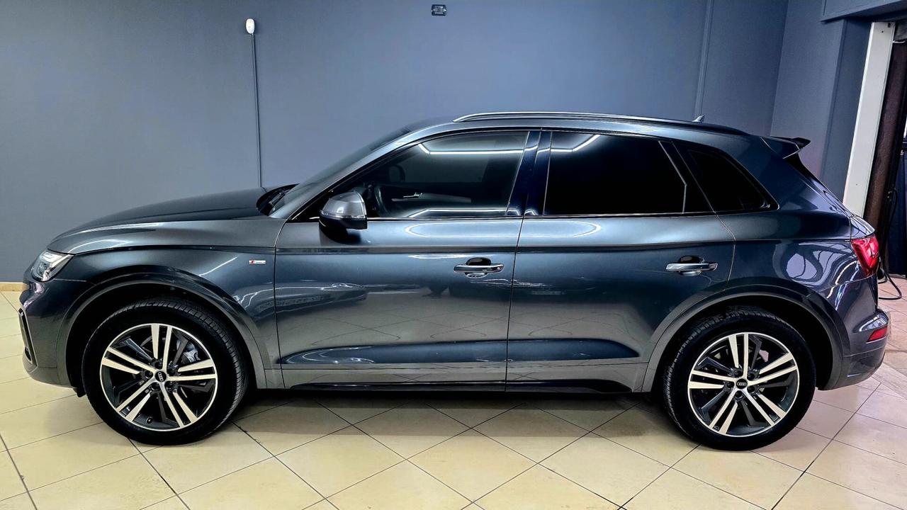 AUDI Q5 40 TDI QUATTRO MHEV 204cv S-LINE PLUS