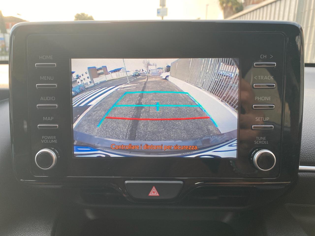 Toyota Yaris 5p. 1.0 72Cv TREND AppCar Play