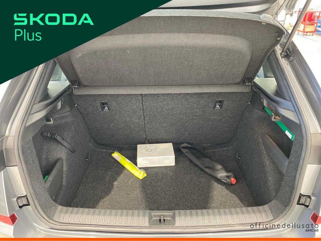 Skoda Kamiq 1.0 tsi 110cv style dsg