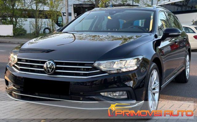 VOLKSWAGEN Passat Variant 1.5 TSI ACT DSG Elegance