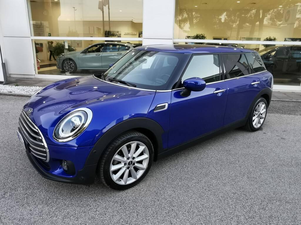Mini One D Clubman 1.5 One D Classic Steptronic