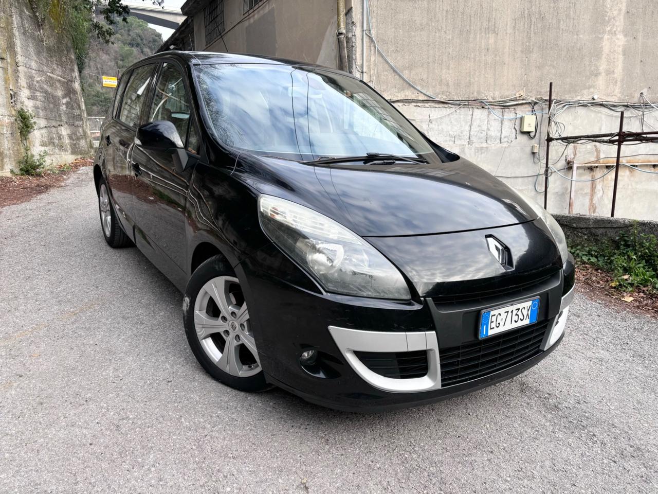 Renault Scenic Scénic X-Mod 1.5 dCi 110CV Luxe