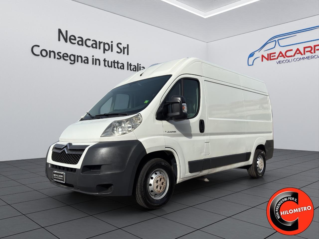 Fiat Ducato (CITROEN JUMPER)35(PM-TM L2H2 )3.0 HDI 160 CV-CLIMA-SOLO 140.000 KM-OTTIME CONDIZIONI-