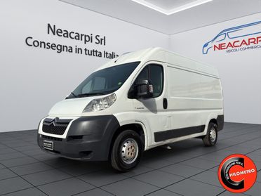 CITROEN Jumper 35(PM-TM L2H2 )3.0 HDI 160 CV-CLIMA-SOLO 140.000 KM-OTTIME CONDIZIONI-