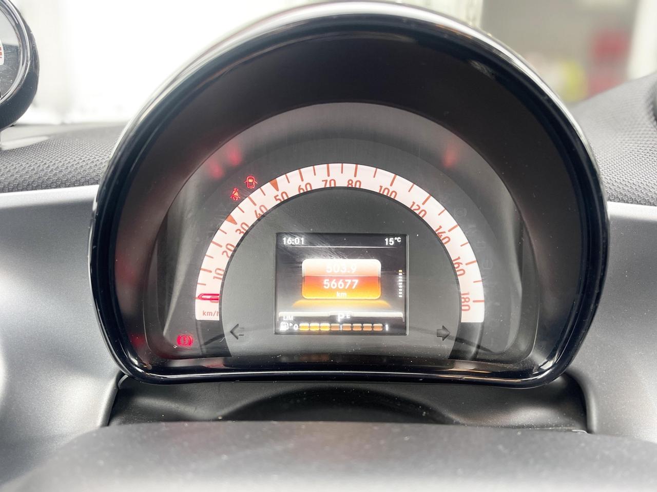 Smart ForFour 1.0 Benzina Brabus Style 109 CV E6 Neo - 2018