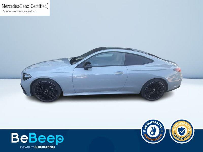 Mercedes-Benz CLE Coupé CLE COUPE 220 D AMG LINE PREMIUM PLUS AUTO