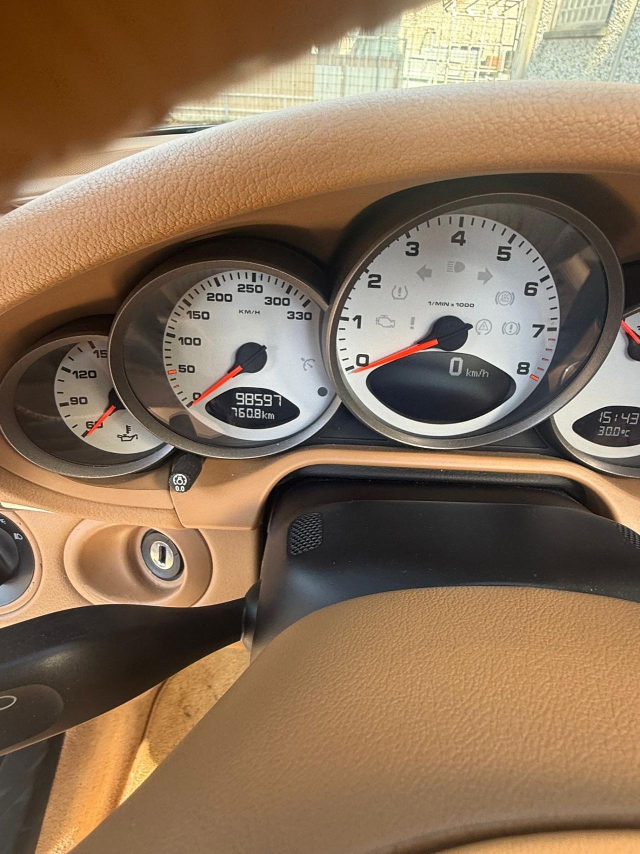 Porsche 911 997 4s asi