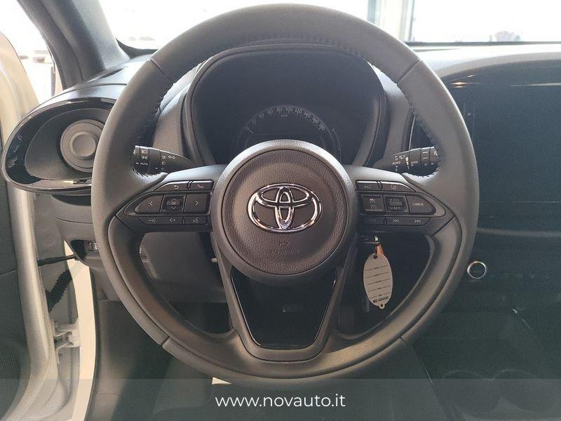 Toyota Aygo X Aygo X 1.0 VVT-i 72 CV 5 porte Trend