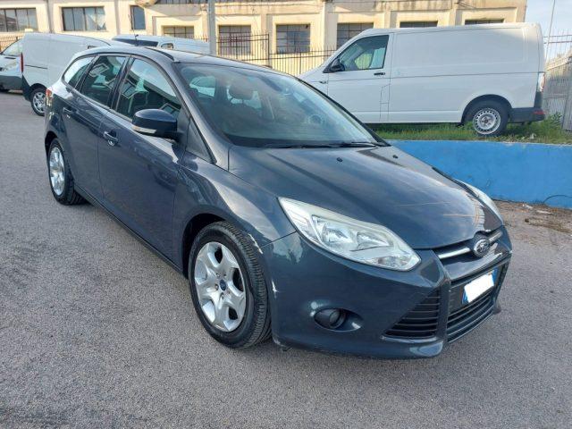 FORD Focus 1.6 TDCi 115 CV SW Individual