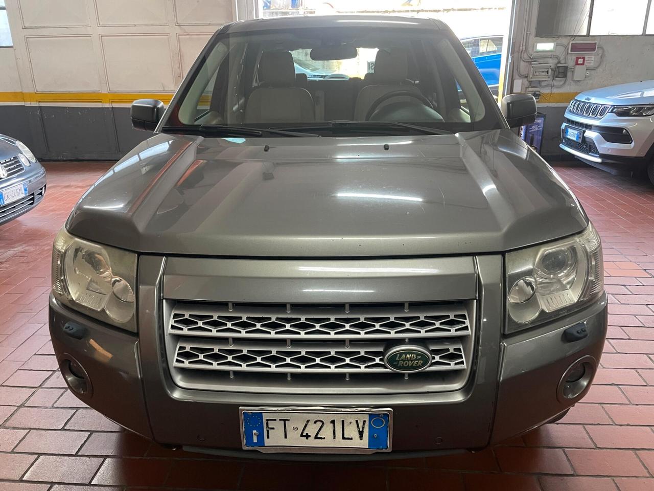 Land Rover Freelander 2.2 TD4 S.W. HSE