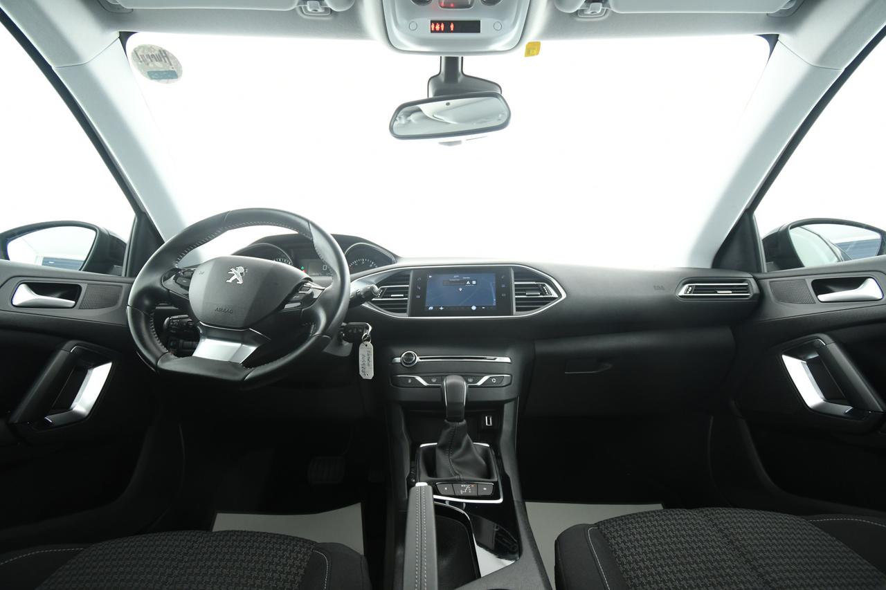 PEUGEOT 308 SW 1.6 bluehdi Allure s&s 120cv eat6 COMMERCIANTI+APP CONNECT