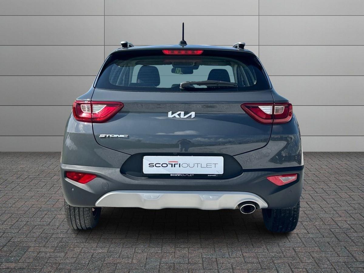 KIA Stonic 1.2 Style ecogpl 82cv