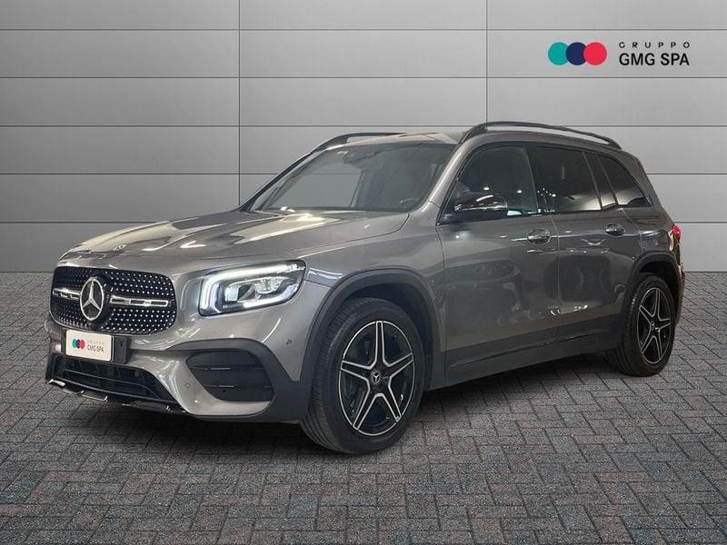 Mercedes-Benz GLB 200 d Premium 4matic auto