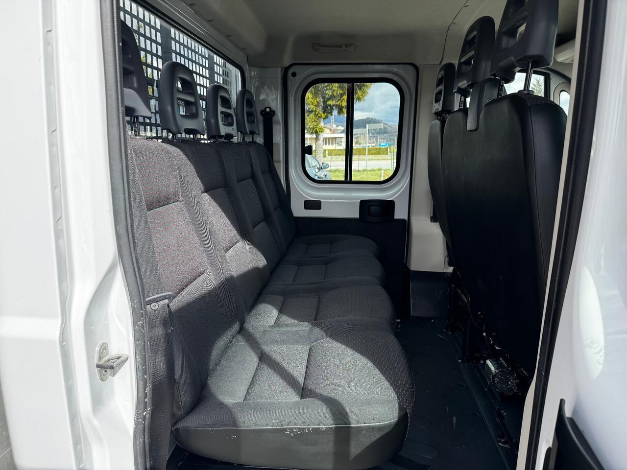 Citroen Jumper 7 Posti 2.2 140Cv - 2021