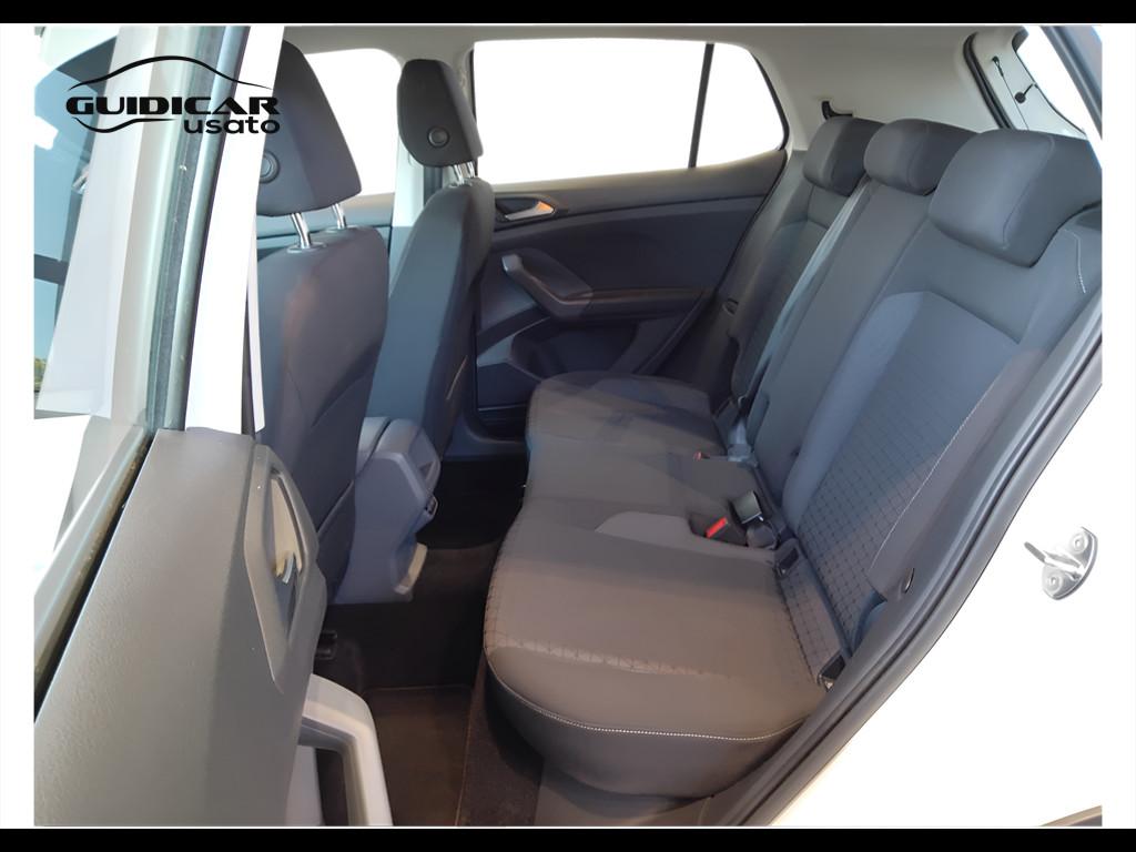 VOLKSWAGEN T-Cross 2019 - T-Cross 1.0 tsi Advanced 115cv dsg