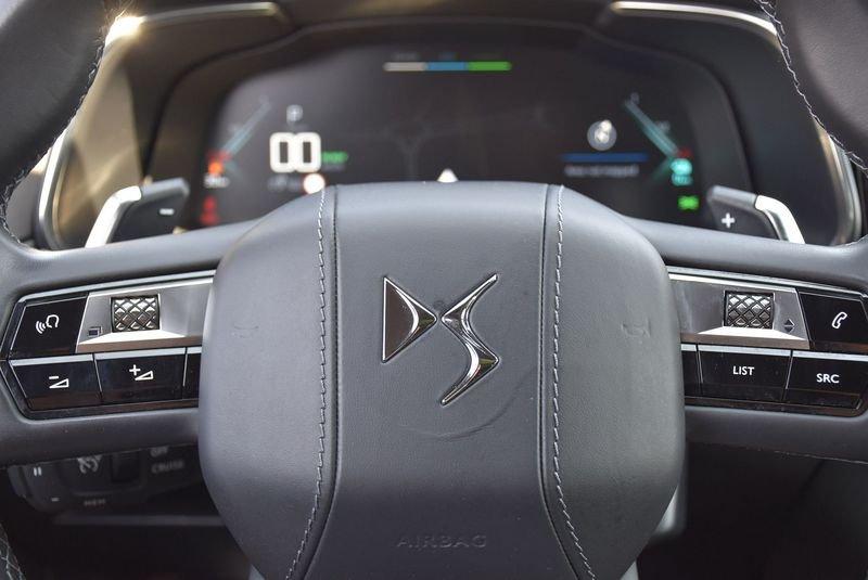 DS DS 7 Crossback E-Tense 4x4 Grand Chic *TETTUCCIO, PELLE*