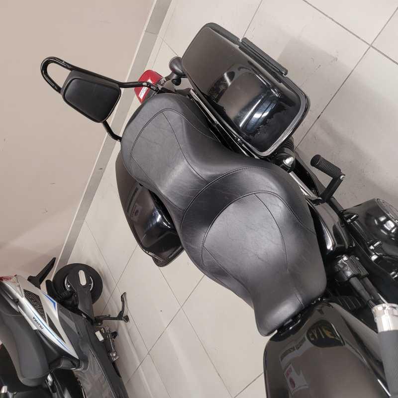 Harley-Davidson 1690 Switchback - 2012