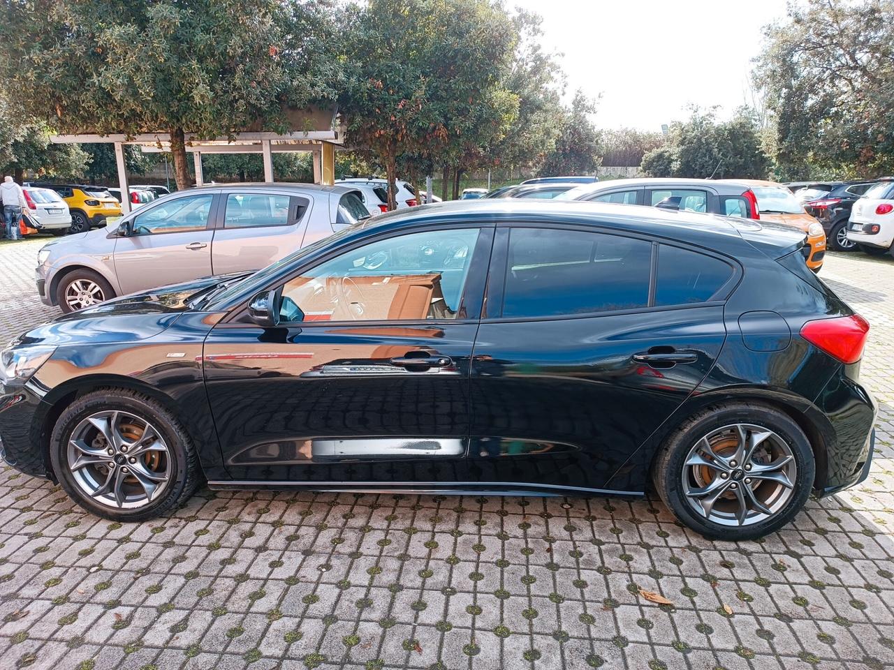 Ford Focus 1.5 EcoBoost 150 CV 5p. ST-Line