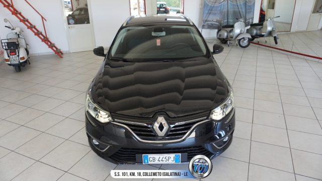 RENAULT Megane Mégane Sporter Blue dCi 115 CV Business