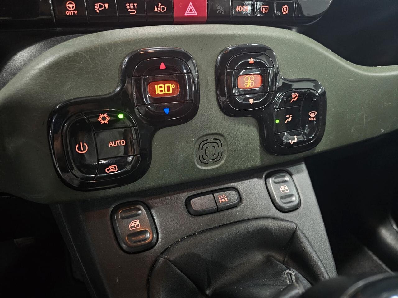 NUOVA FIAT PANDA CLIMBING 4X4 1.3 MJT 75CV - UFFICIALE ITALIANA