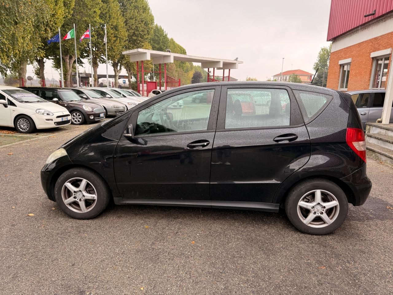 Mercedes-benz A 180 CDI Avantgarde