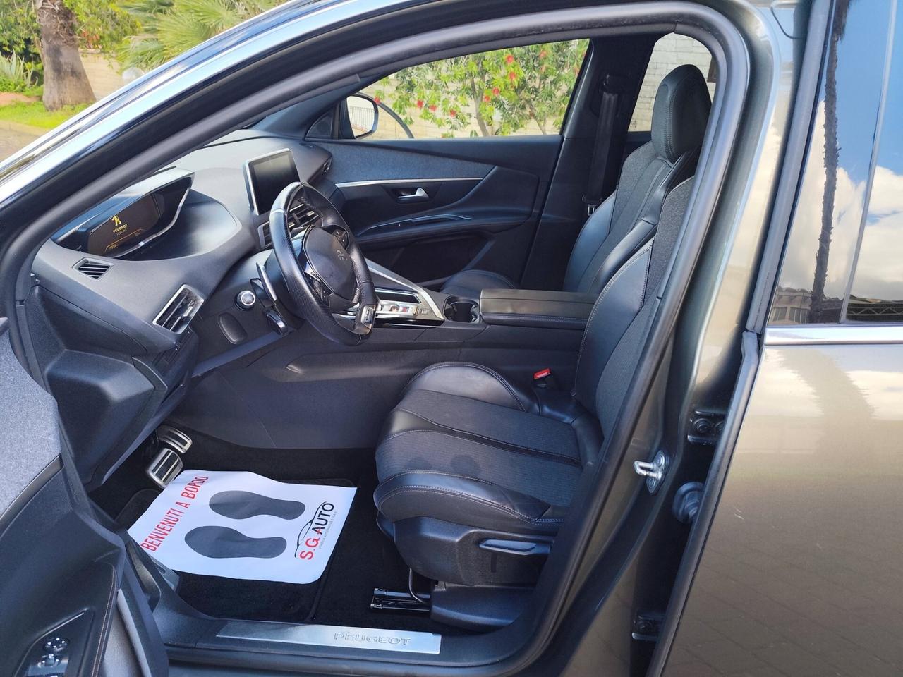 Peugeot 3008 BlueHDi 120 S&S EAT6 GT Line