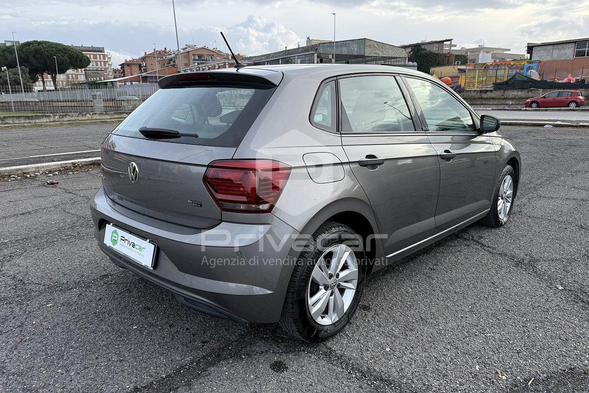 VOLKSWAGEN Polo 1.0 MPI 5p. Comfortline BlueMotion Technology