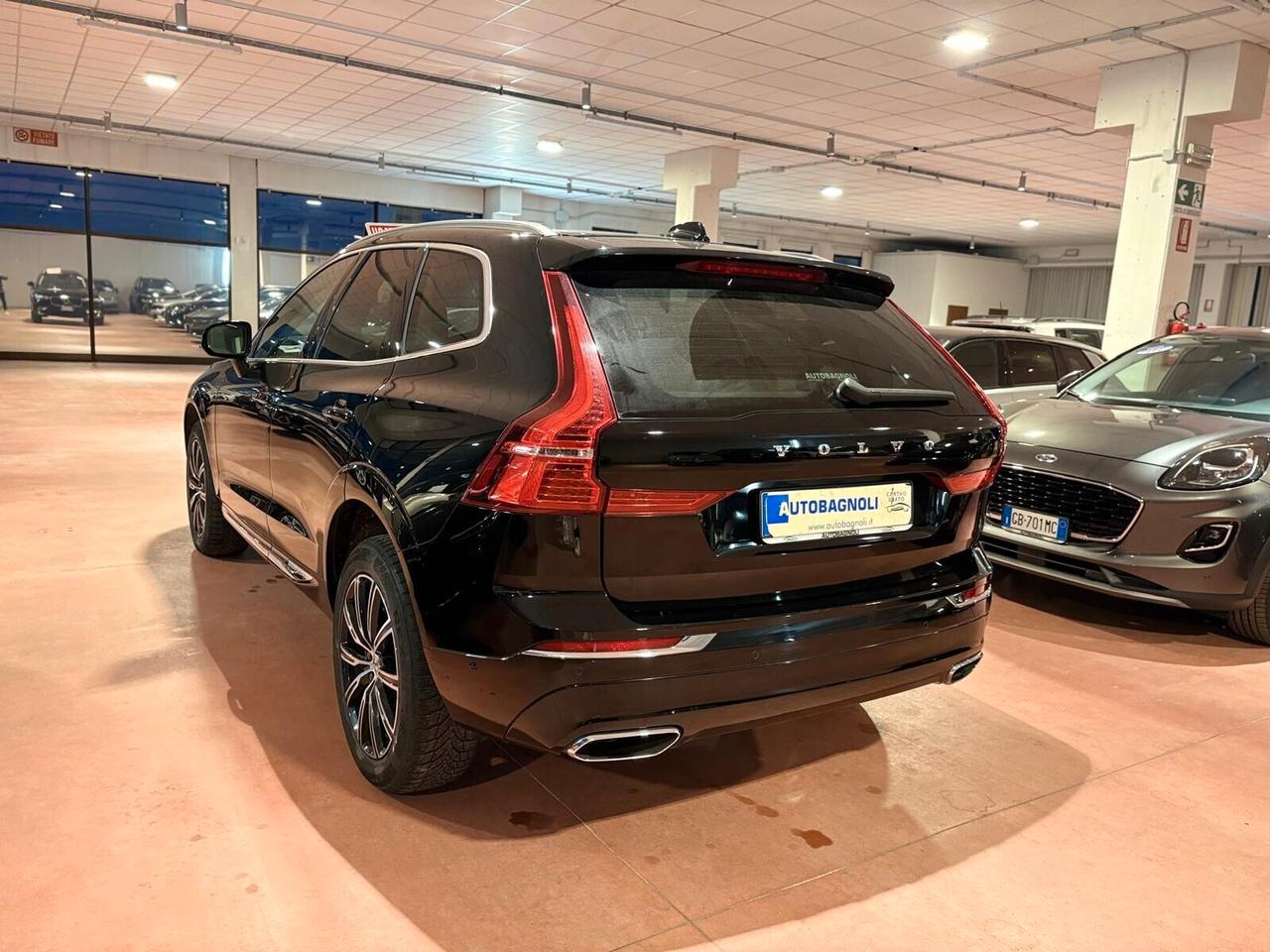 Volvo XC 60 INSCRIPTION D4 Geartronic TETTO PELLE