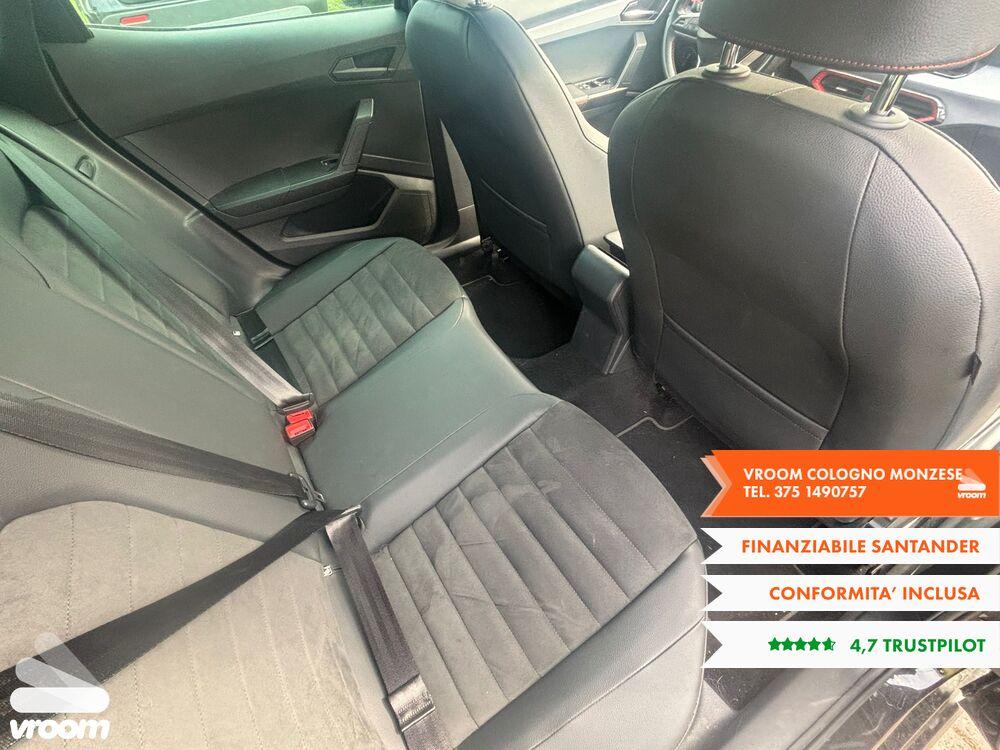 SEAT Ibiza 5ª serie Ibiza 1.0 EcoTSI 110 CV DS...