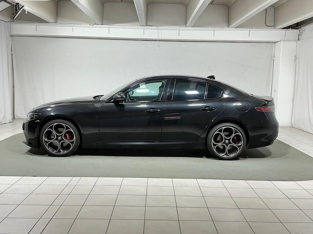 Alfa Romeo Giulia 2.2 t Competizione Q4 210cv auto