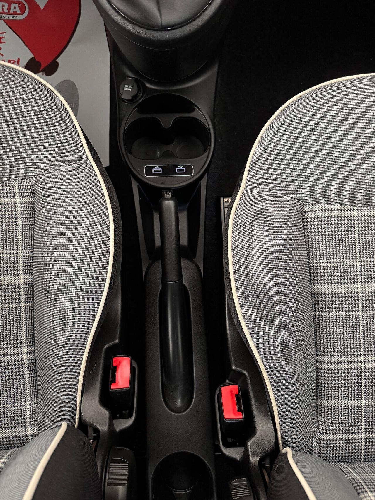 Fiat 500 1.0 Hybrid Lounge