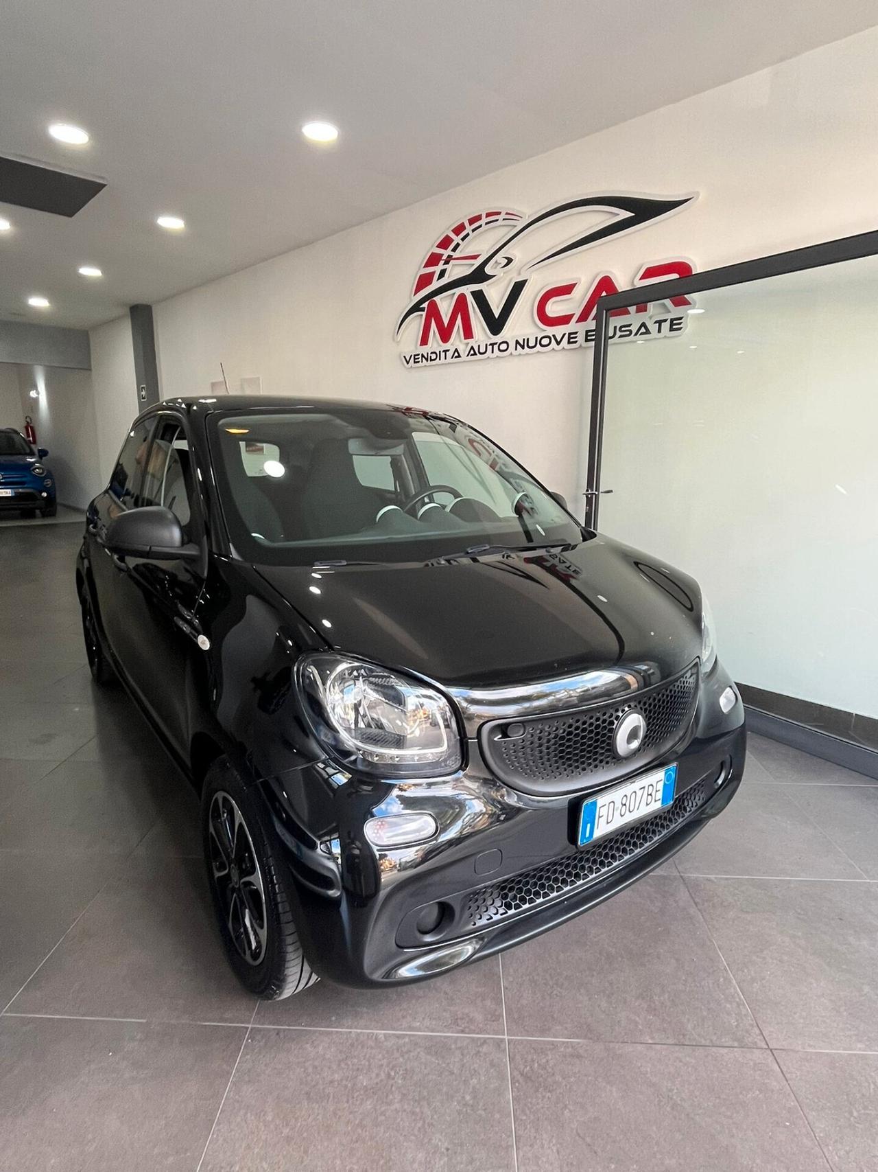 Smart ForFour 70 1.0 twinamic Passion