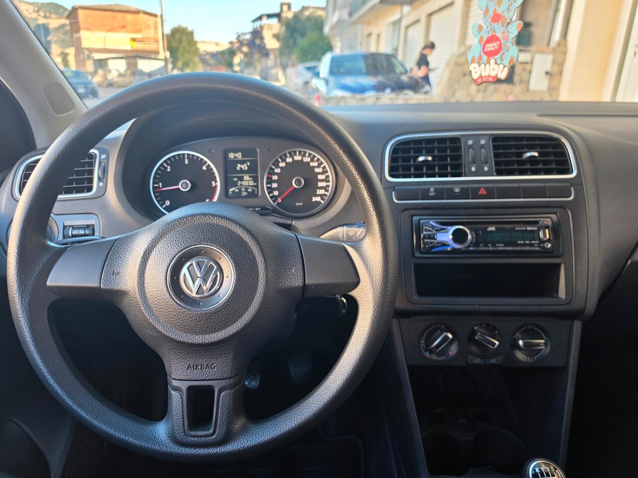 Volkswagen Polo 1.6 TDI 90CV DPF 3 porte Comfortline