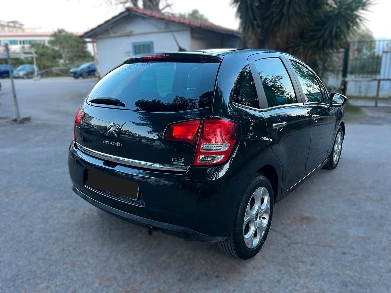 CITROEN C3 1.4 GPL Exclusive - 2010