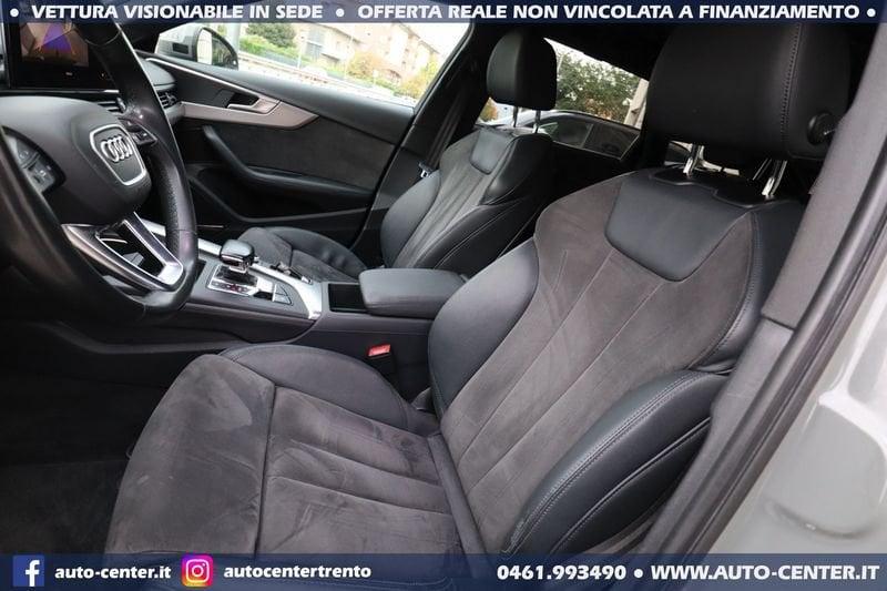 Audi A4 allroad quattro Allroad 40 tdi Business quattro s-tronic