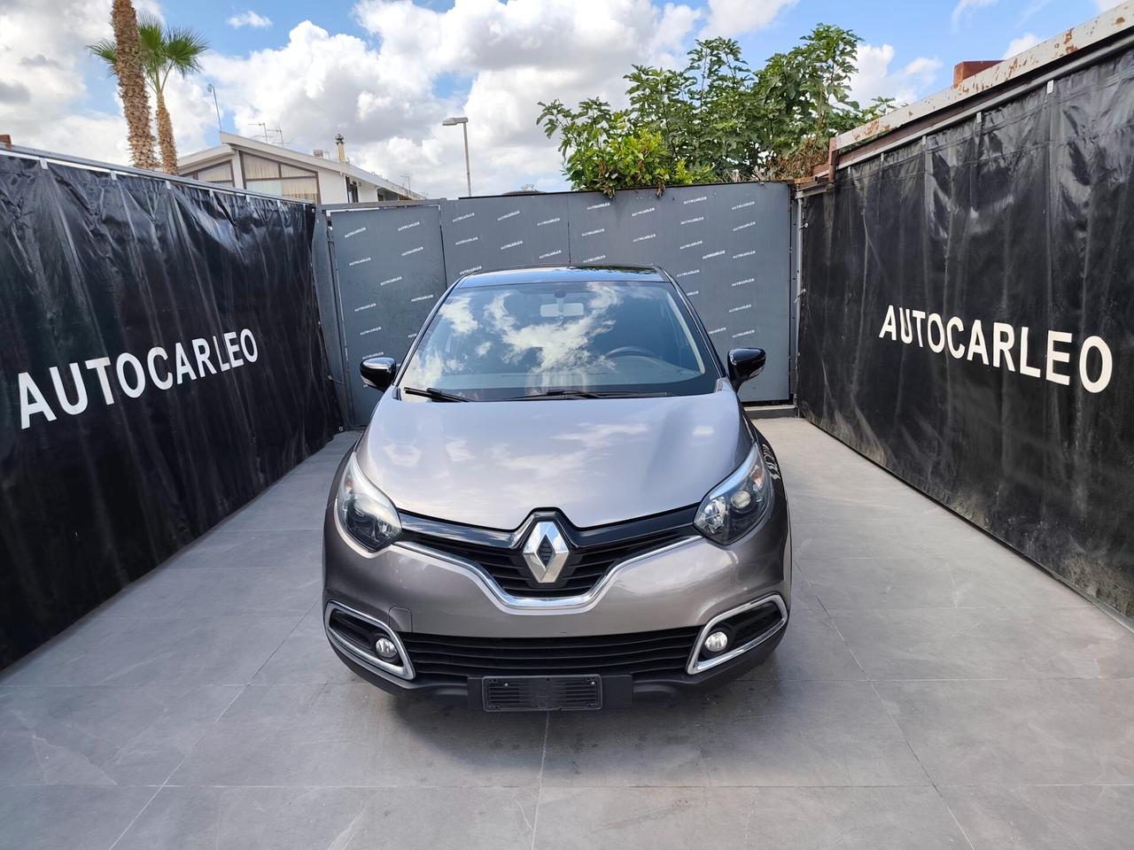 Renault Captur 1.5 dCi 90 CV Energy R-Link