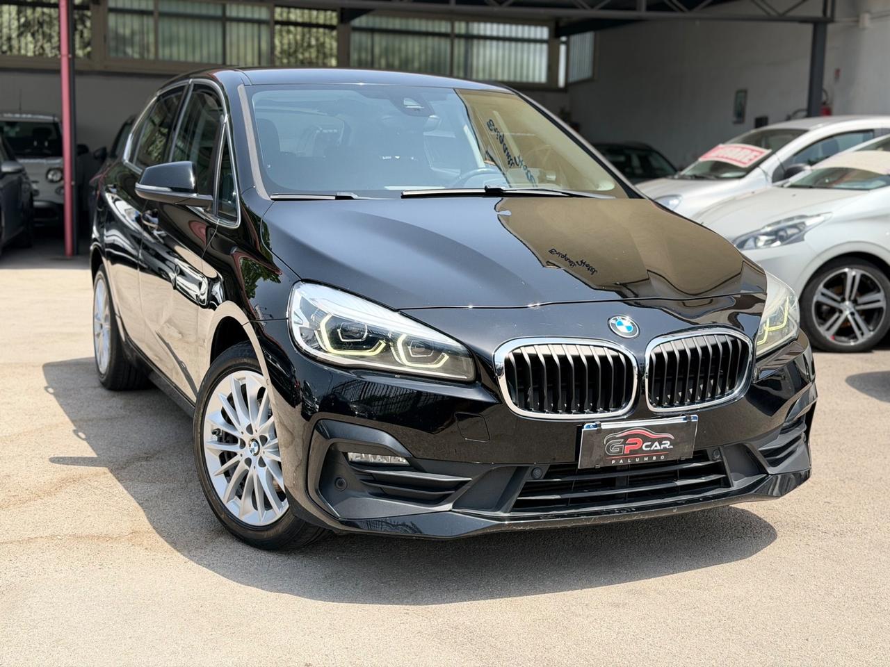 Bmw 2er Active Tourer 216d Luxury