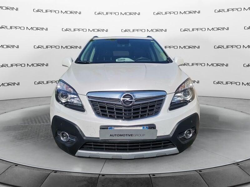 Opel Mokka 1.4 Turbo Ecotec 140cv 4x4 Cosmo