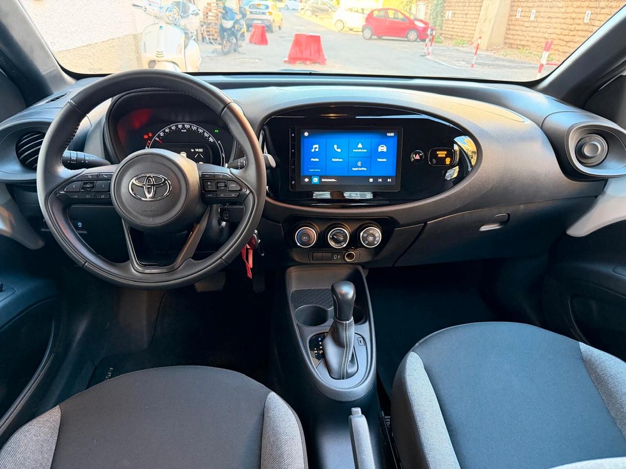 Toyota Aygo X 1.0 VVT-i VENDUTA