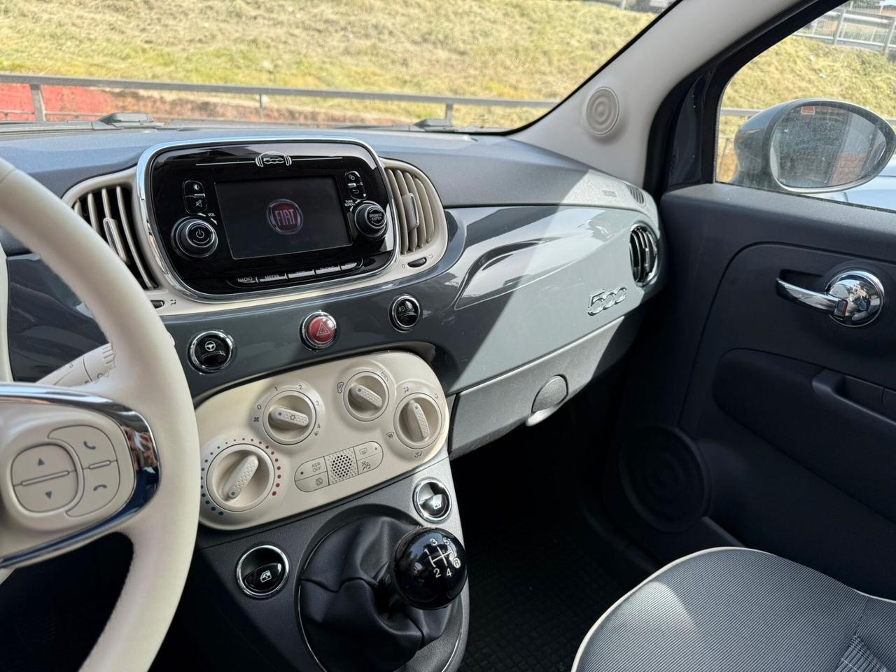 Fiat 500 1.3 Multijet 95 CV Lounge