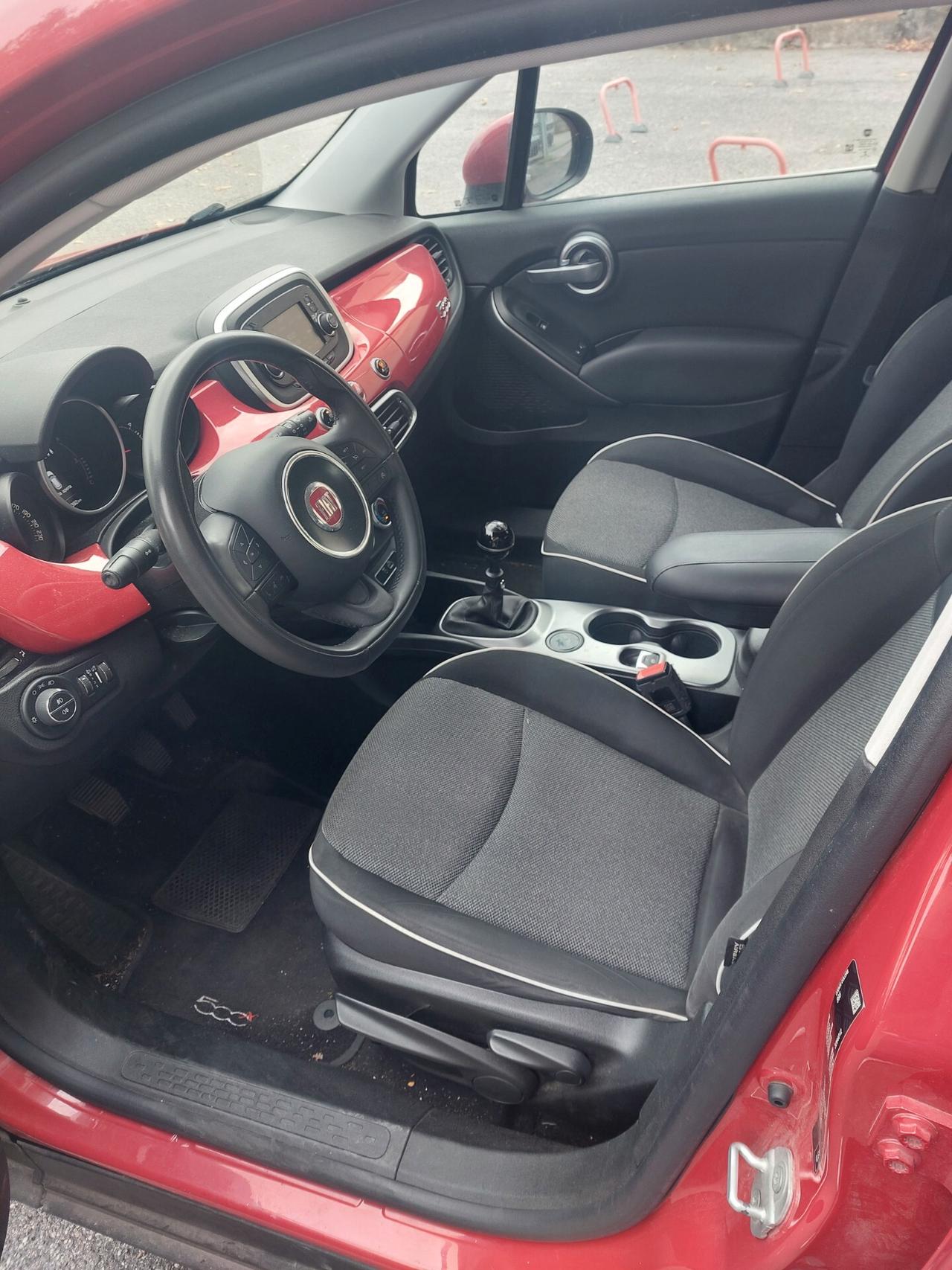 Fiat 500X 1.3 MultiJet 95 CV Pop Star