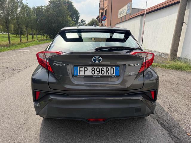 TOYOTA C-HR 1.8 Hybrid E-CVT Active