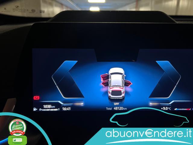 BMW X1 sDrive 18d Msport UNICO PROPRIETARIO