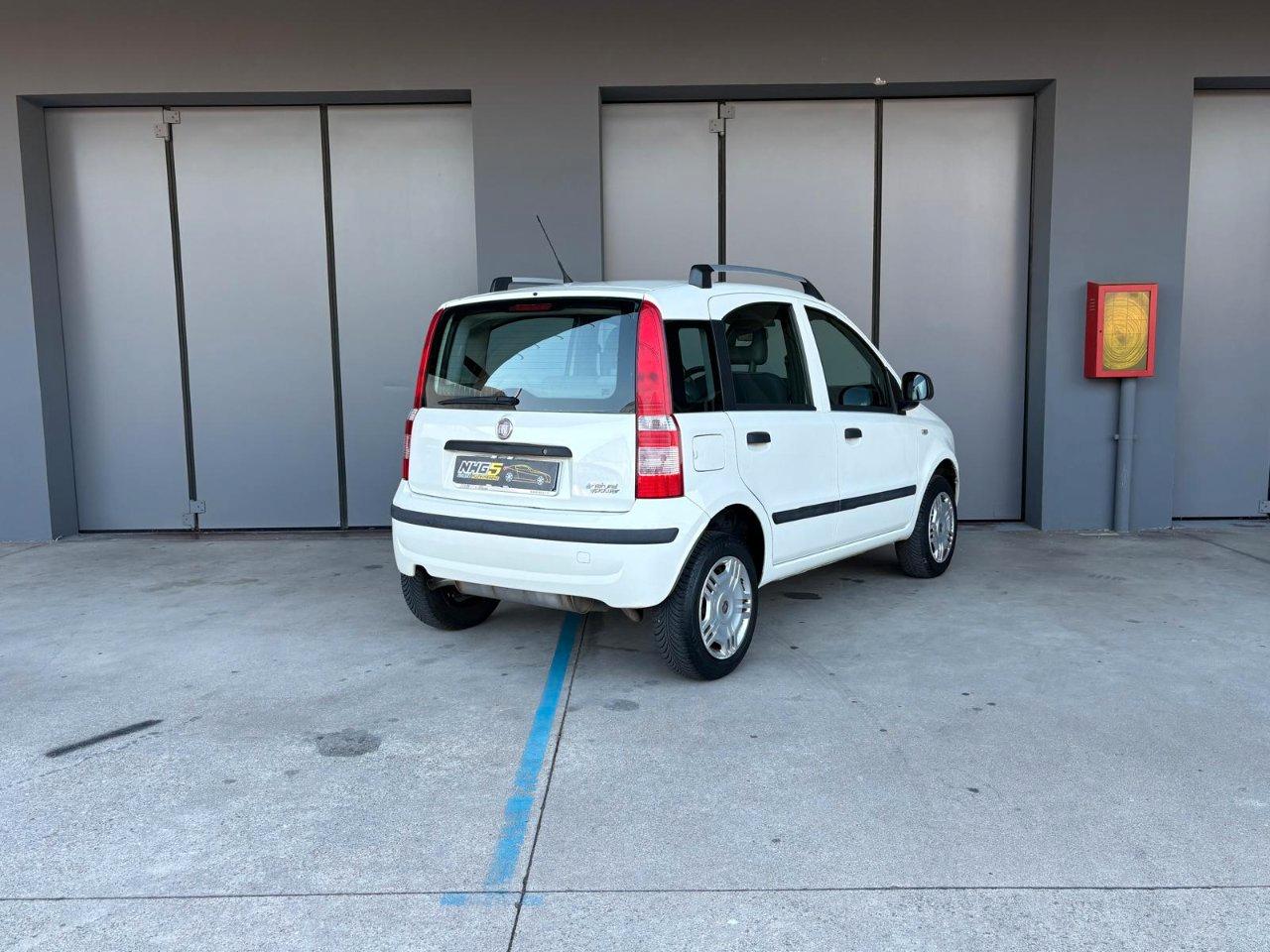 Fiat Panda 1.4 natural power Dynamic