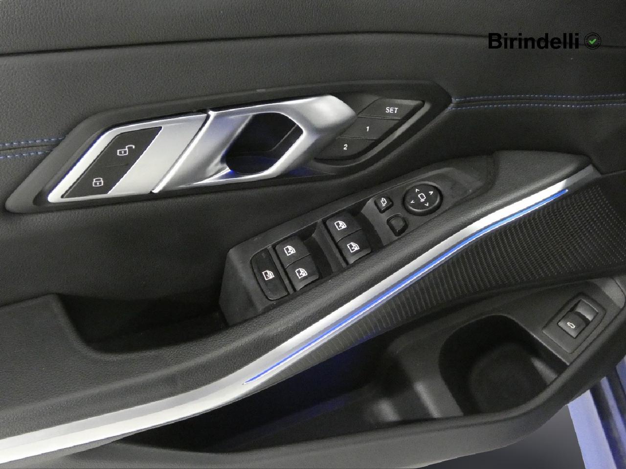 BMW Serie 3(G20/1-80/1) - 320d 48V xDrive Touring Msport