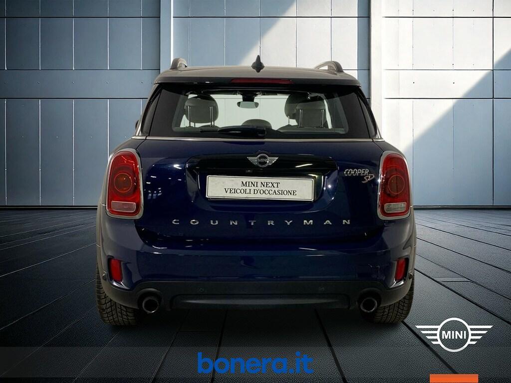 Mini Cooper SD Countryman 2.0 TwinPower Turbo Cooper SD Hype ALL4 Steptronic