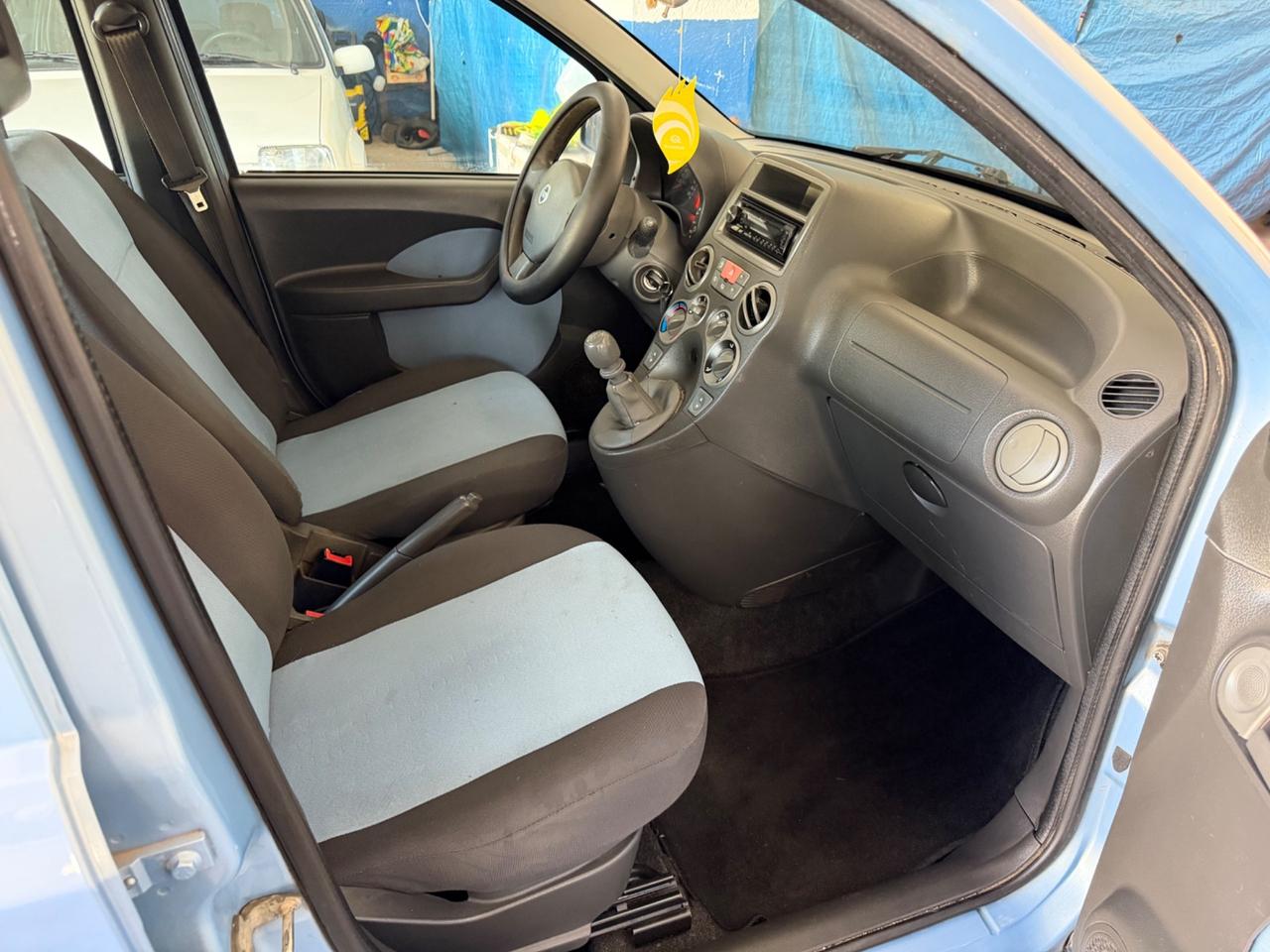 Fiat Panda 1.2 Dynamic benzina 5 posti