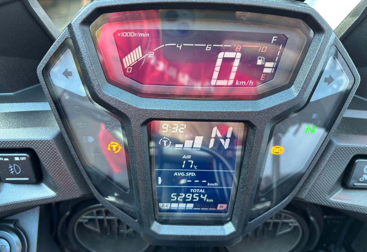 Honda Africa Twin CRF 1000L